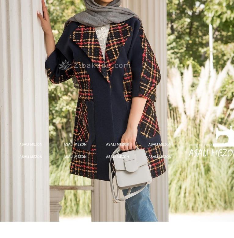 مدل مانتو پاییزه